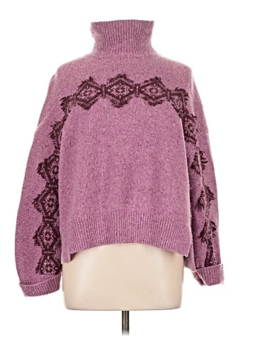 Vanessa Bruno Turtleneck Sweater (view 1)