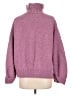 Vanessa Bruno Purple Turtleneck Sweater Size L - photo 2