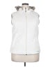 Eddie Bauer 100% Polyester White Vest Size XL - photo 1