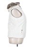 Eddie Bauer 100% Polyester White Vest Size XL - photo 4