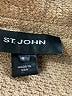 St. John Tan Cardigan Size 6 - photo 6