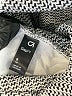 Gap Fit Chevron-herringbone Gray Turtleneck Sweater Size S (tall) - photo 7