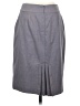 Antonio Melani Solid Gray Formal Skirt Size 2 - photo 2