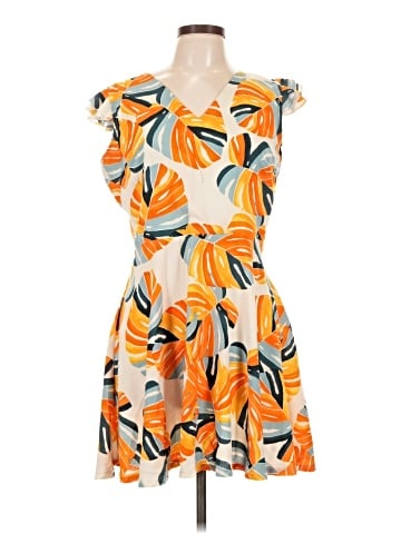 Lineas Casual Dress (view 1)