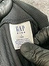 Gap Kids Solid Black Athletic Shorts Size 10 - photo 3