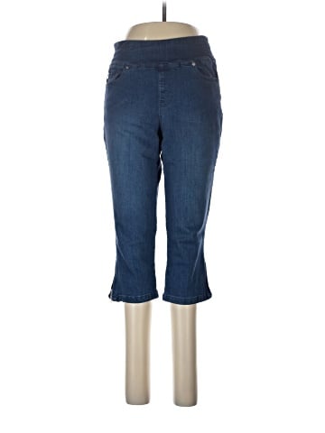 Belle By Kim Gravel Jeggings (view 1)