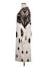 Stylewe Print Ivory Cocktail Dress Size XXL - photo 5