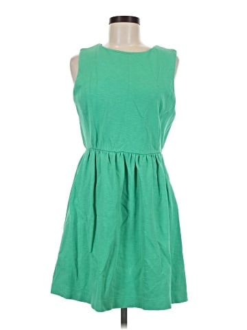 J.Crew Factory Store Casual Dress (view 1)