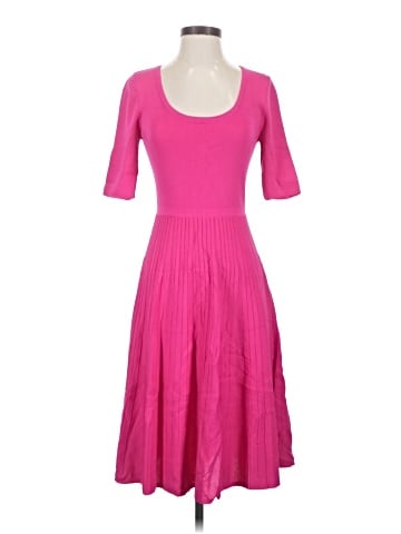 Carmen Carmen Marc Valvo Casual Dress (view 1)