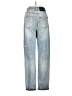 Ksubi 100% Cotton Hearts Blue Jeans Size 28 waist - photo 2