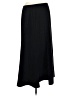 East5th Solid Black Formal Skirt Size 8 - photo 1