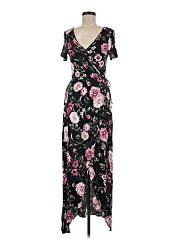 Popular Basics Casual Dress (view 1)
