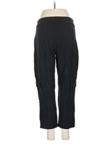 Women With Control Cargo Pants (view 2)