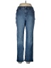 Gloria Vanderbilt Blue Jeans Size 12 - photo 1