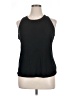 Danskin Black Sleeveless T-Shirt Size XL - photo 1