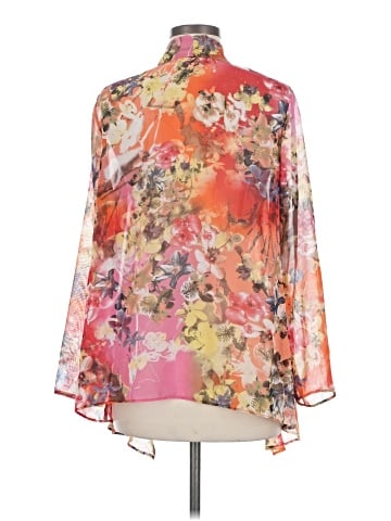 Sunny Leigh 3/4 Sleeve Blouse (view 2)
