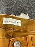 Ann Taylor LOFT Brown Jeans Size 26 waist - photo 7