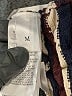 VVB Victoria Beckham Chevron-herringbone Brown Pullover Sweater Size M - photo 8
