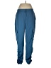 Nine West Solid Blue Cargo Pants Size L - photo 1