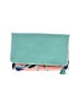 Rachel Pally Tropical Teal Clutch One size - photo 1
