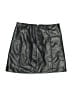 Abercrombie & Fitch Metallic Black Skort Size XS - photo 1