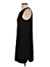Lou & Grey Solid Black Casual Dress Size S - photo 5