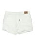 Levi's Ivory Shorts Size 33 waist - photo 2