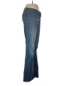 American Eagle Outfitters Hearts Blue Jeans Size 10L - photo 4
