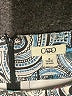 Cato Paisley Gray Cocktail Dress Size 10 - photo 7