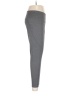 Jockey Solid Gray Active Pants Size M (estimated) - photo 4