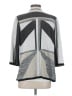 MING WANG Gray Cardigan Size S - photo 2