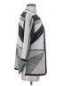 MING WANG Gray Cardigan Size S - photo 4