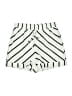 Unbranded Stripes Ivory Shorts Size L - photo 1