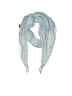 Unbranded 100% Polyester Blue Scarf One size - photo 1