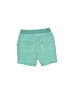 Cat & Jack 100% Cotton Solid Teal Shorts Size 3T - photo 2