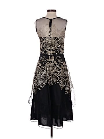Tahari by ASL Cocktail Dress (view 2)