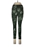 Fancyinn Tie-dye Green Leggings Size L - photo 1