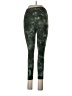Fancyinn Tie-dye Green Leggings Size L - photo 2