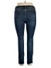 Kut from the Kloth Solid Blue Jeans Size 14 - photo 2