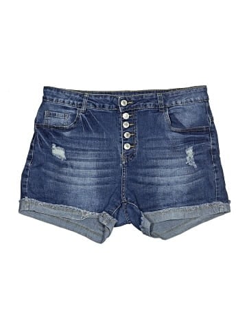 Jeans Denim Shorts (view 1)