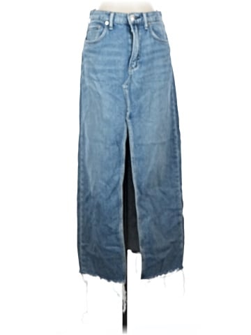 Rag & Bone Denim Skirt (view 1)
