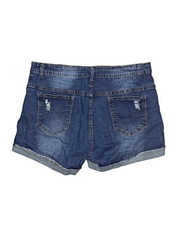 Jeans Denim Shorts (view 2)
