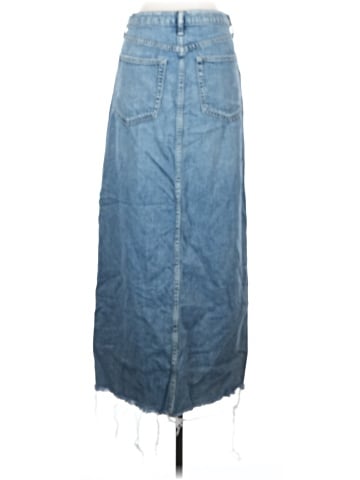 Rag & Bone Denim Skirt (view 2)