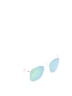 Unbranded White Sunglasses One size (kids) - photo 1