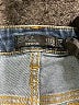 PrAna Hearts Blue Jeans Size 12 - photo 6