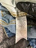 PrAna Hearts Blue Jeans Size 12 - photo 7