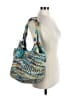 Chico's Teal Hobo One size - photo 2