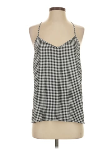 Abercrombie & Fitch Sleeveless Blouse (view 1)