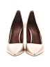 Coach Metallic Silver Heels Size 10 - photo 2