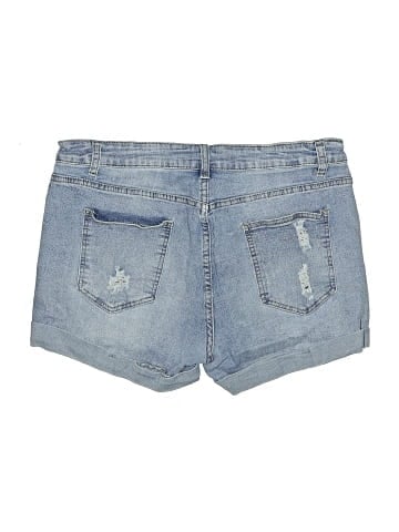 Unbranded Denim Shorts (view 2)